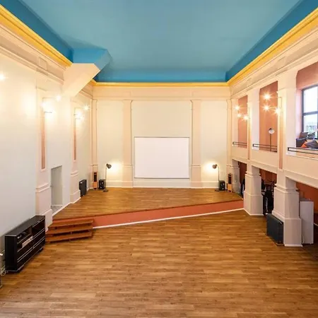 Holiday home Raumquartier Zum Arbeiten Und Feiern