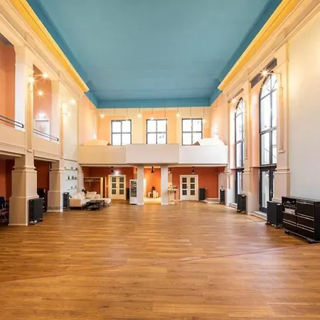 Raumquartier Zum Arbeiten Und Feiern Holiday home