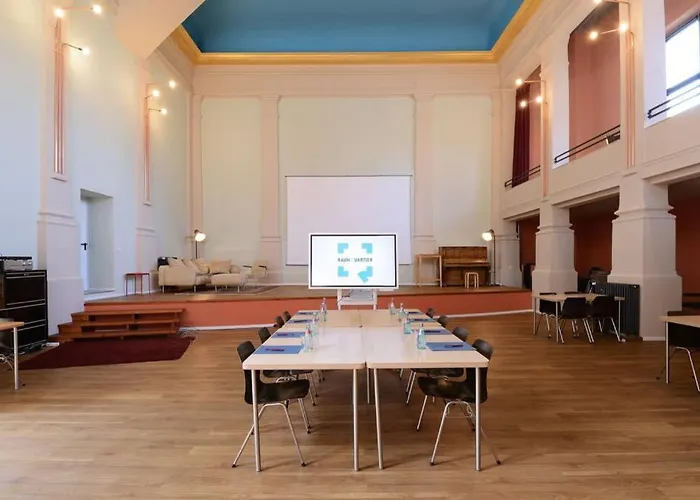 Raumquartier Zum Arbeiten Und Feiern Brandenburg (Brandenburg an der Havel)