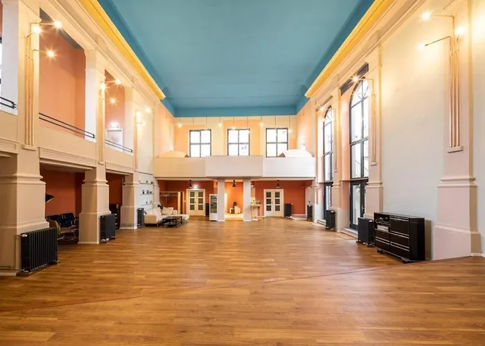 Raumquartier Zum Arbeiten Und Feiern Holiday home