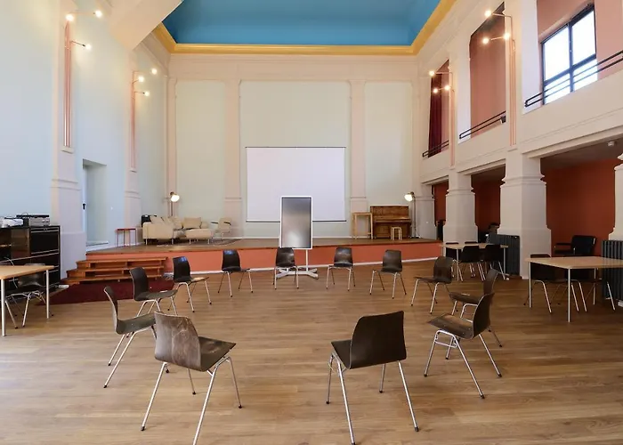 度假居 Raumquartier Zum Arbeiten Und Feiern *